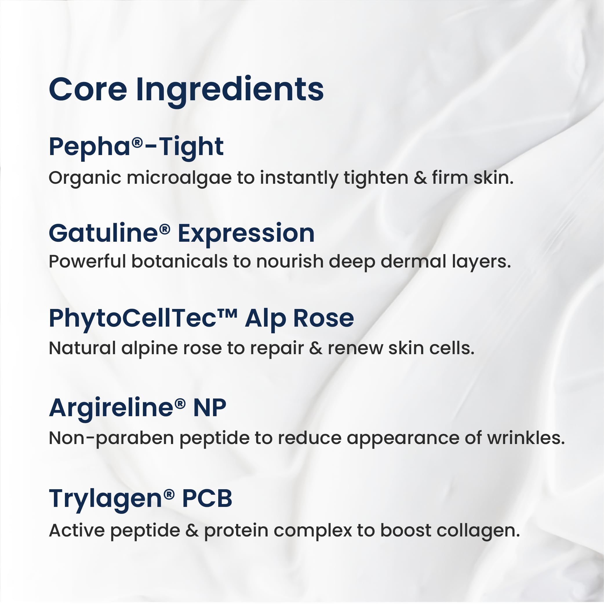 Agelyss Eye-Bag Cream, application yeux, contour plus lisible et frais.