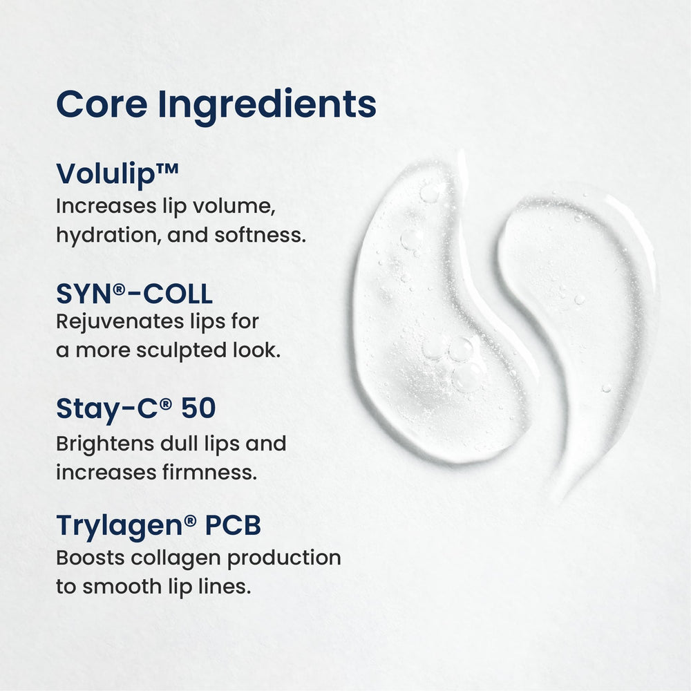 Agelyss stimulant-volume lèvres - application facilitée pour des résultats visibles.