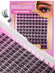 AGGRAD Magic Lash Clusters – bande invisible pour un look naturel et durable.