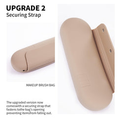 AGIKET matériau silicone doux, toucher agréable et durable.