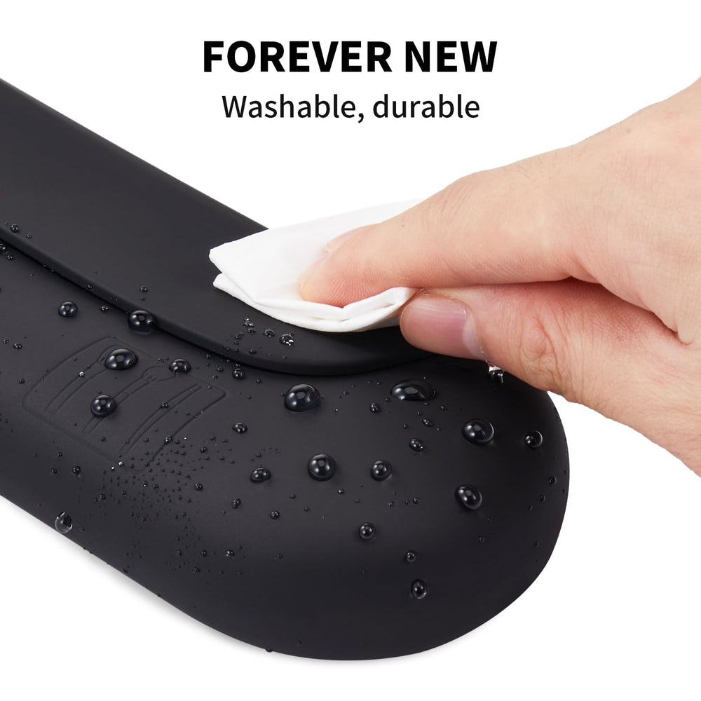 AGIKET nettoyage facile avec peu d’eau et savon.