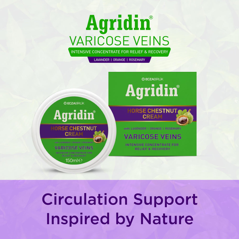 Agridin crème application quotidienne, absorption rapide.