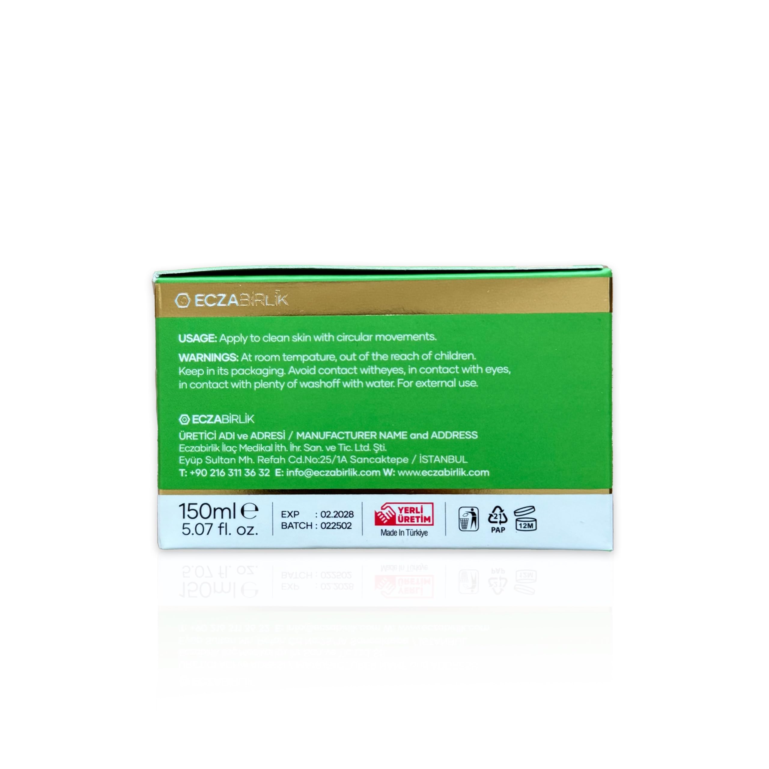 Emballage Agridin Marron d’Inde 150 ml pratique.