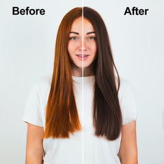 Agthyuve application-cheveux – application rapide pour un résultat uniforme.