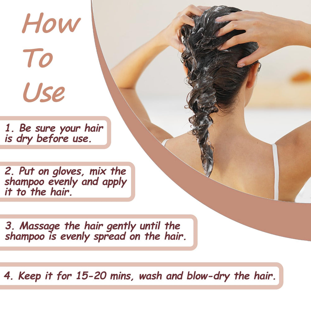 Agthyuve brillance et douceur: cheveux plus lisses et brillants après utilisation.