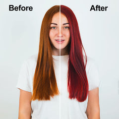 Agthyuve coloration-cheveux, application rapide à domicile pour couleur vivace et longue tenue.