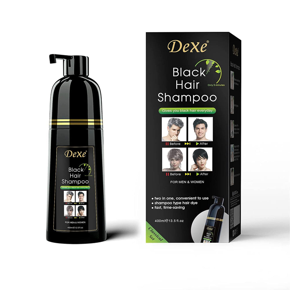 Agthyuve Dexe, bouteille colorante, coloration rapide et pratique à domicile