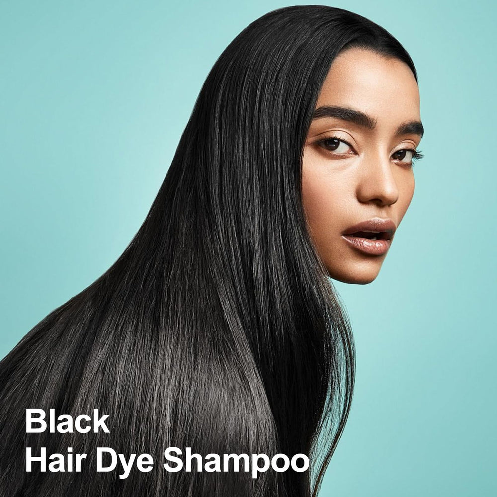 Agthyuve – rinçage-eau-teinture-cheveux-noirs, lavage rapide et sans résidu.