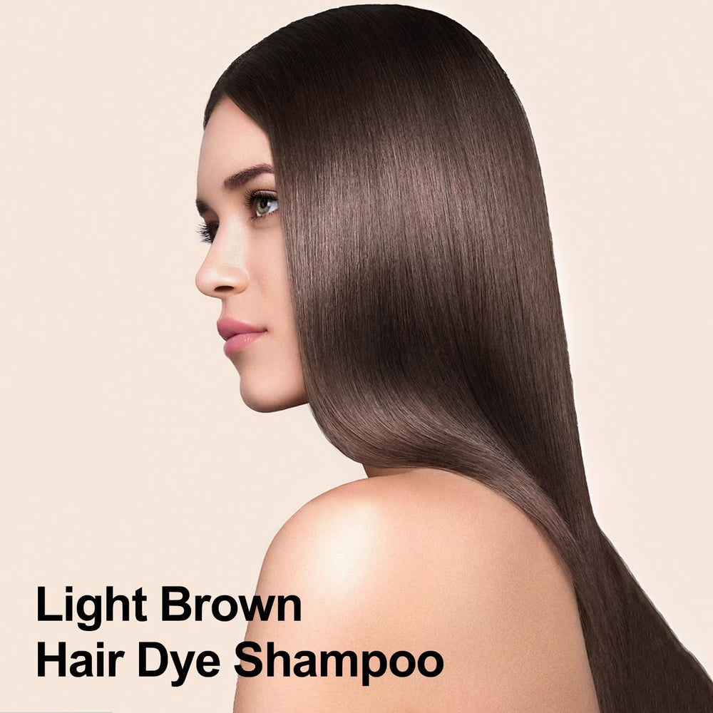Texture douce et cheveux brillants grâce au soin intégré d'Agthyuve