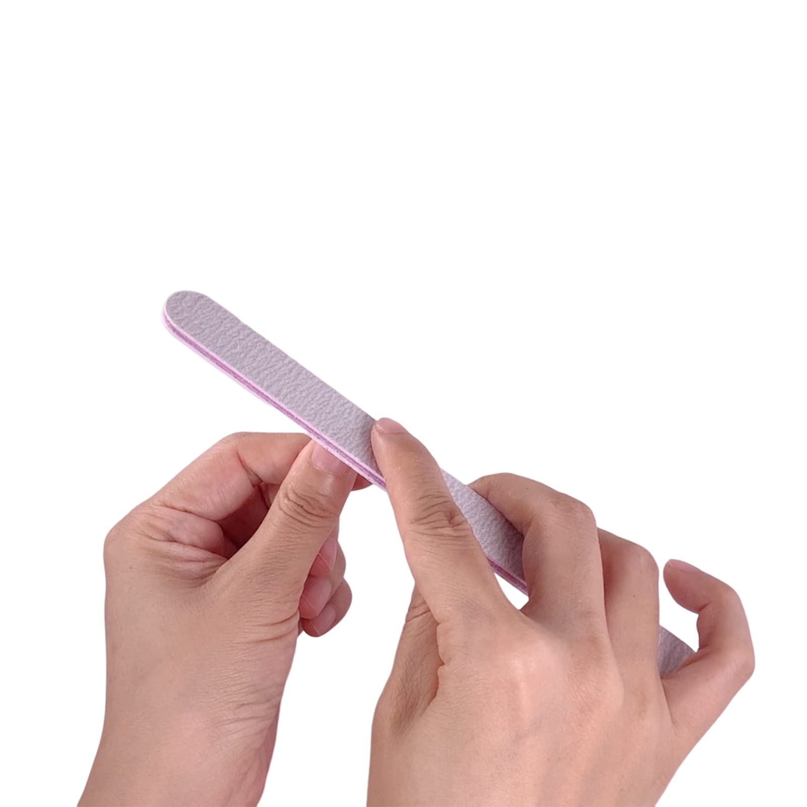 AhaTopia usage-ongles-naturels-acryliques: convient pour surfaces naturelles et acryliques.