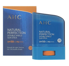 AHC baton solaire frais naturel, protection pratique lors de déplacements et retouches.
