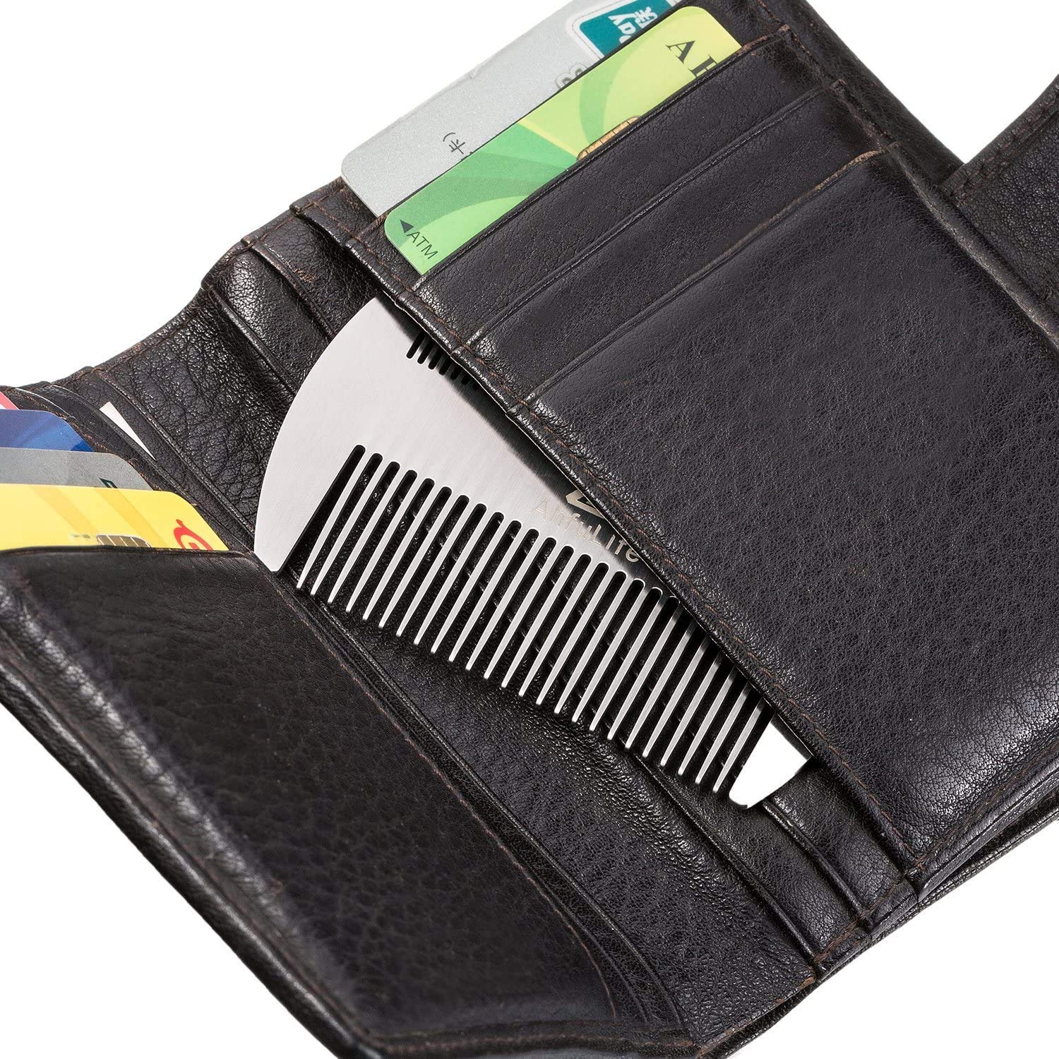 Boîte-cadeau AhfuLife prête à offrir, emballage élégant et pratique.