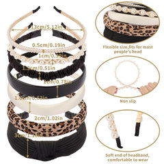AHONEY bandeau noué apporte style polyvalent et confort.
