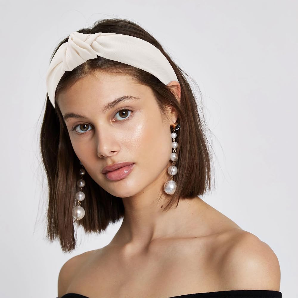 AHONEY bandeau-pour-activites-quotidiennes : idéal pour maquillage et soins quotidien.
