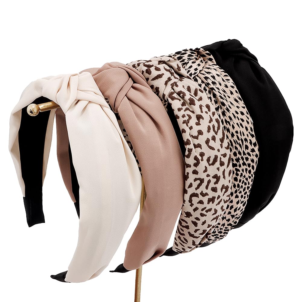 AHONEY cadeau-idéal-lot-5-bandeaux : parfait pour offrir ou s’offrir.
