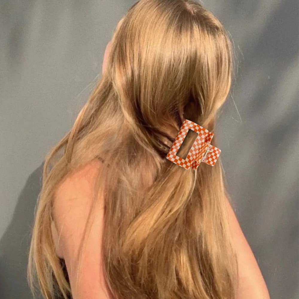 AHONEY pince carreaux pour coiffure rapide, adaptée à toutes les longueurs.