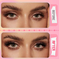 Cils Ahrikiss, effet 3D doux apportant du volume sans surcharge.