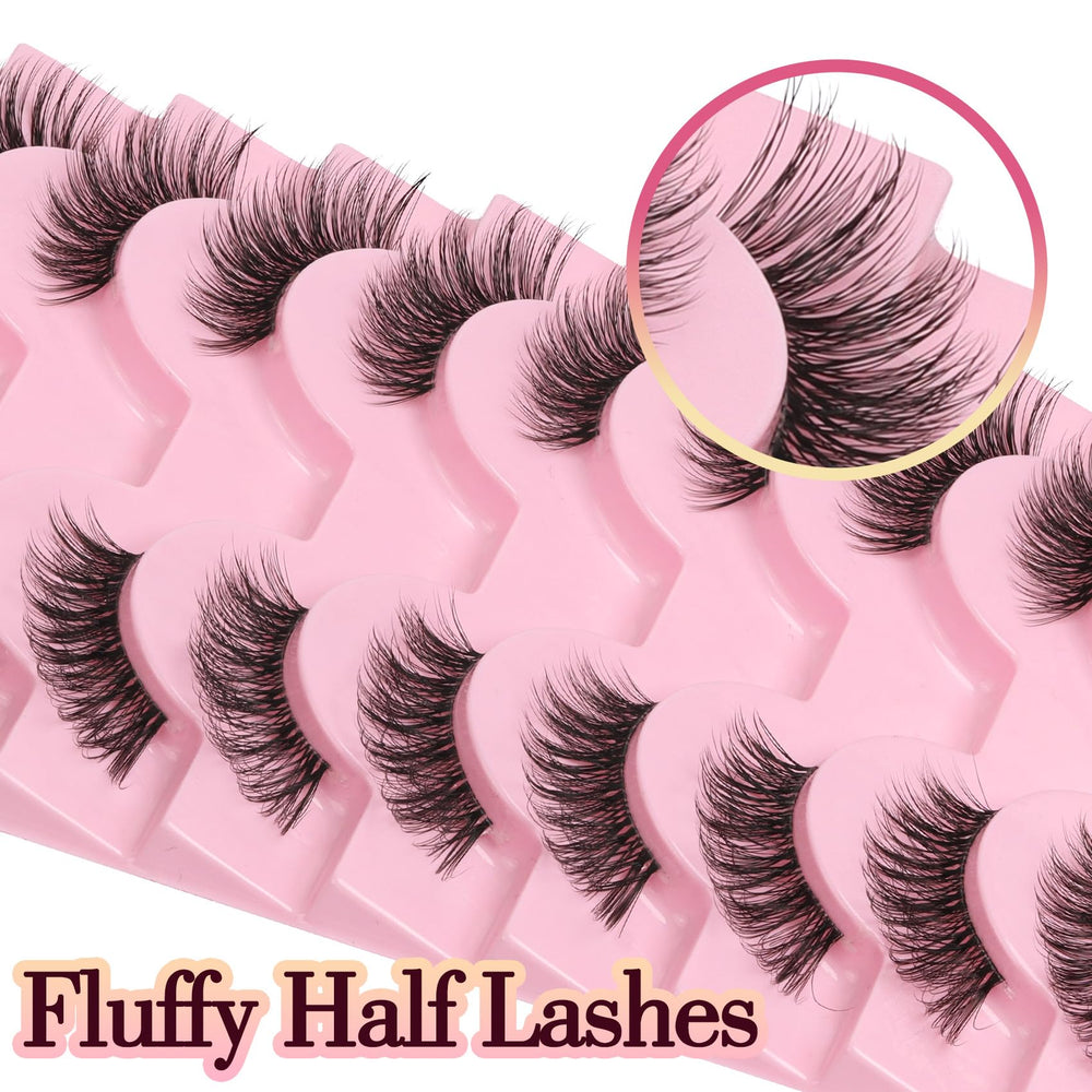 Cils Ahrikiss, usage professionnel en salon et maquillage.