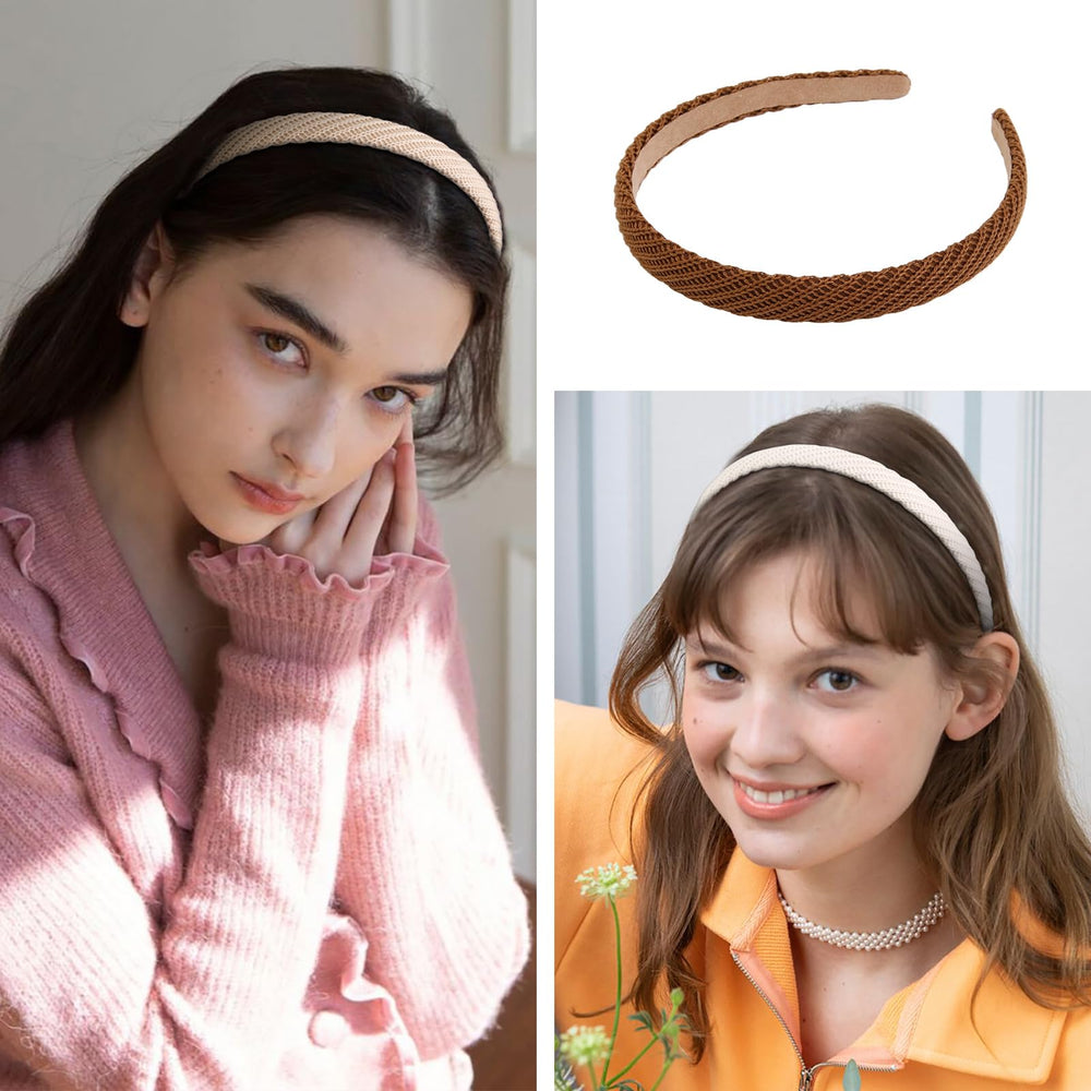 Idéal pour occasions variées avec les bandeaux AIBFRID