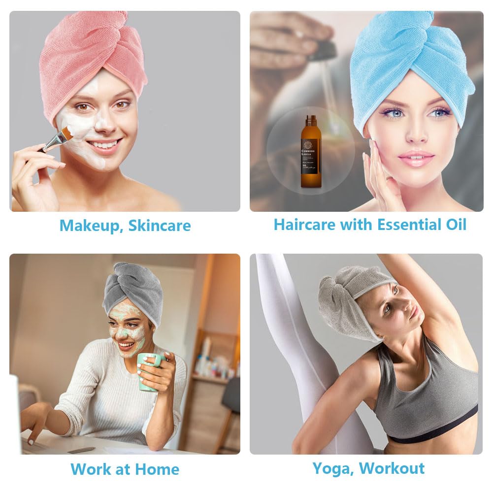 AIDEA design multicolore pratique et coloré après la douche.