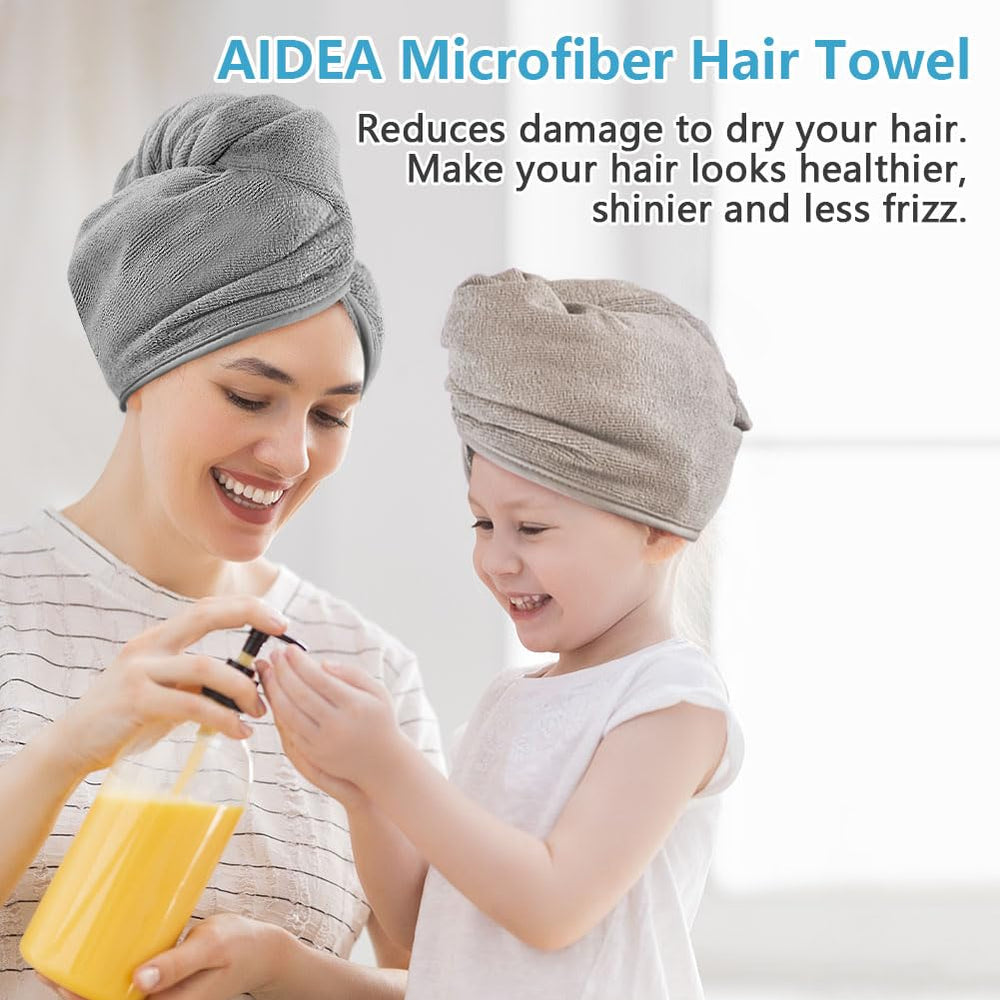 AIDEA grand format 26x10 pouces pour couvrir toutes les longueurs.