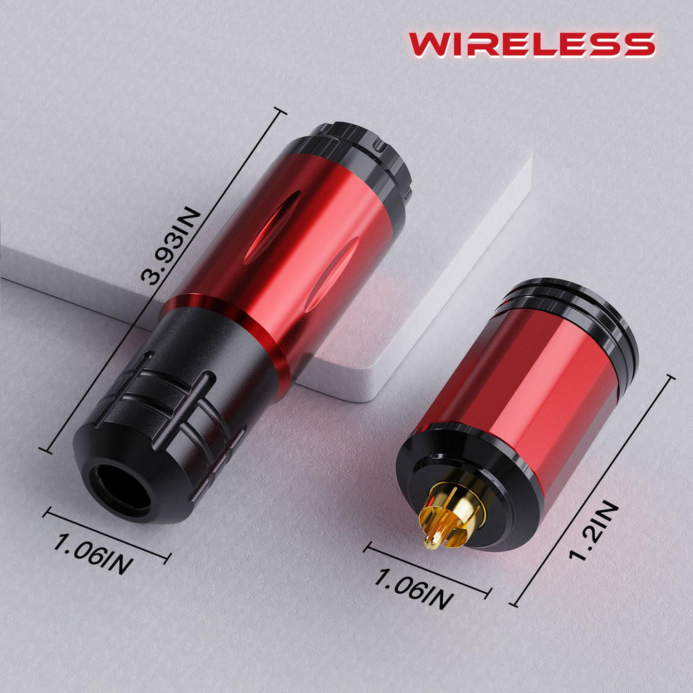 AIDEN batterie rechargeable 1500mAh pour une utilisation sans fil prolongée.