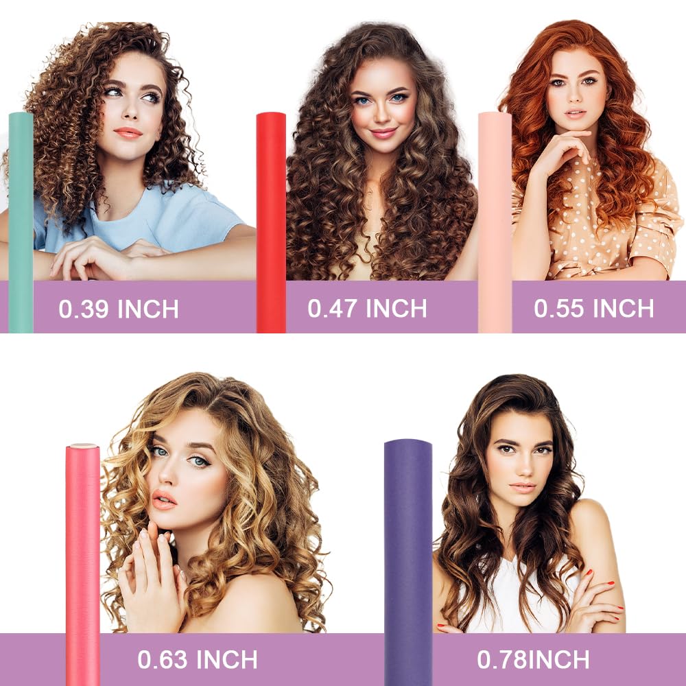 AIDUCHO ensemble sans chaleur: créer différentes boucles selon vos besoins