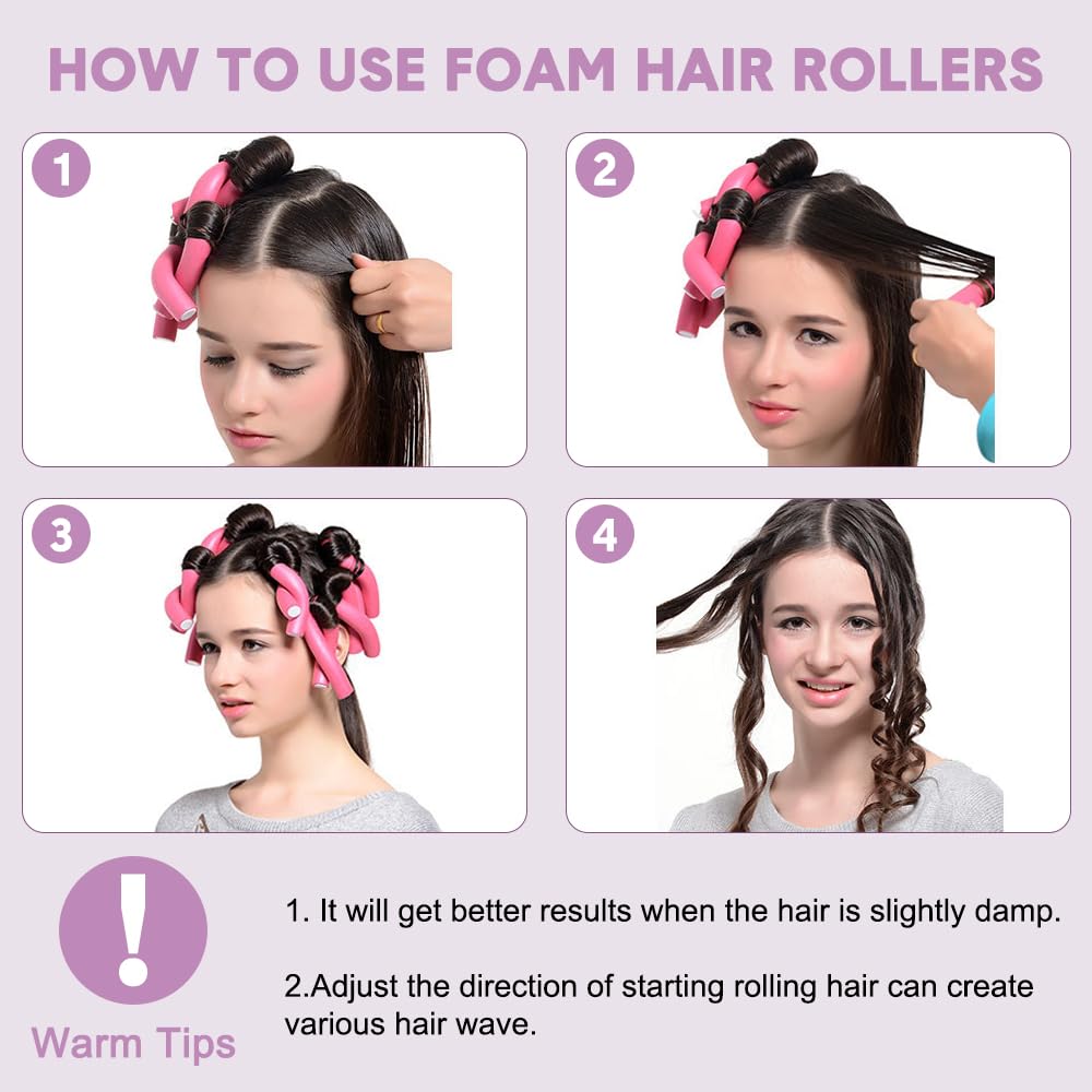 AIDUCHO idée cadeau coiffure: parfait pour amis et famille