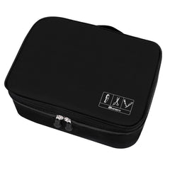 AIHOPESTO sac barbier rangements compartiments pratiques pour accessoires et ciseaux