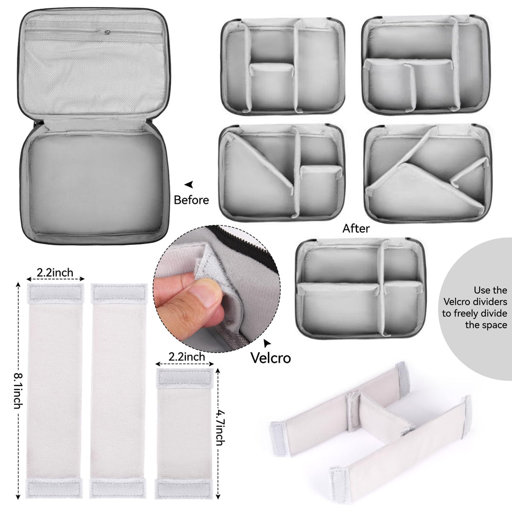 AIHOPESTO Barber Case: design professionnel, parfait comme cadeau pour barbiers