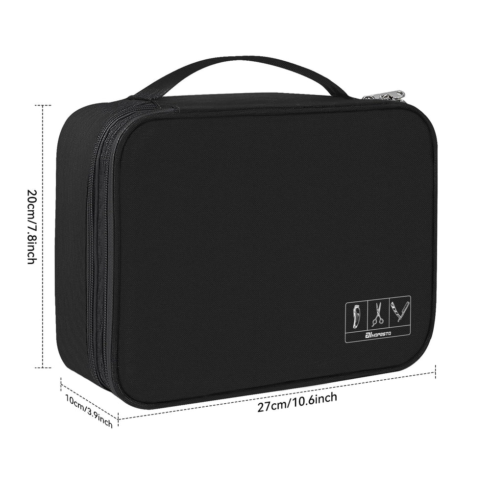 AIHOPESTO Barber Case: protection EVA et rembourrage doux pour outils