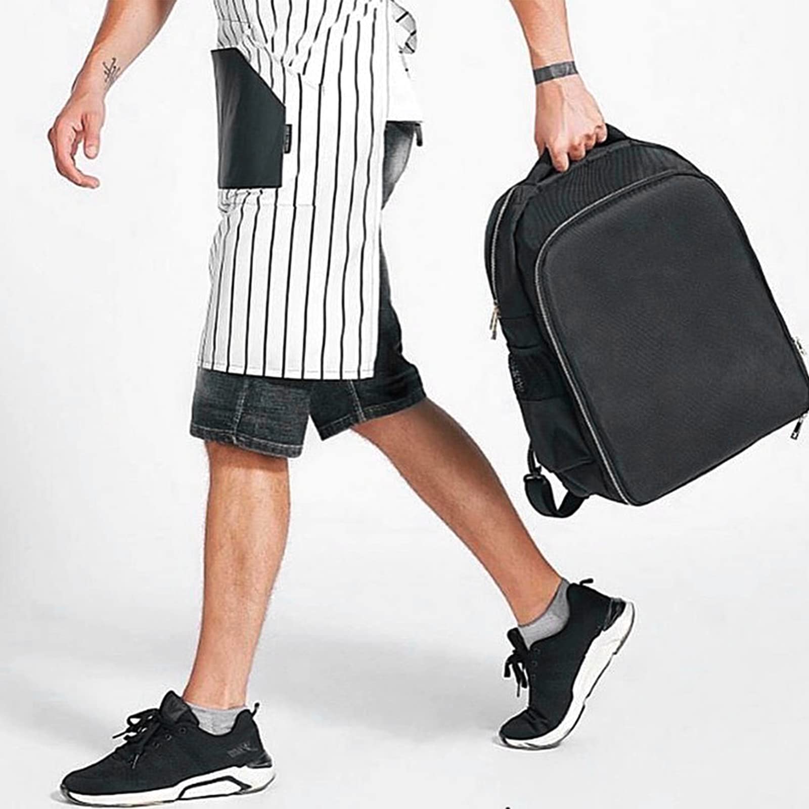 AIHOPESTO sac barbier voyage - conception adaptée aux professionnels itinérants