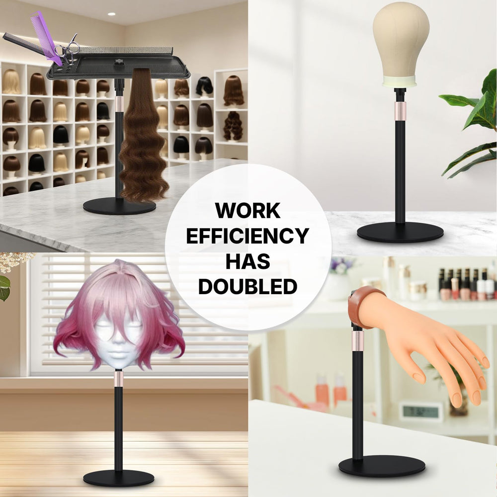 AIHOPESTO utilisation-salon-maison adaptée à l’organisation du matériel.