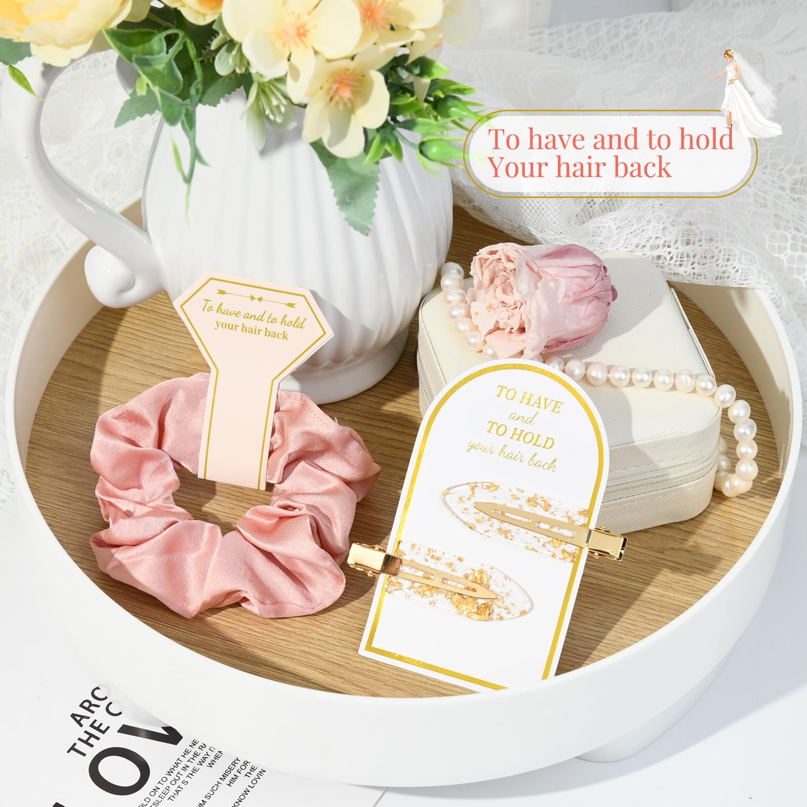Boîte cadeau Aileam pour cérémonie, présentation élégante.
