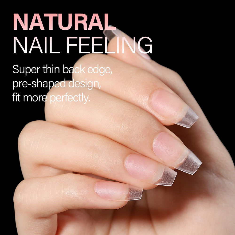 AILLSA 15 tailles : ajustement parfait pour tous les ongles