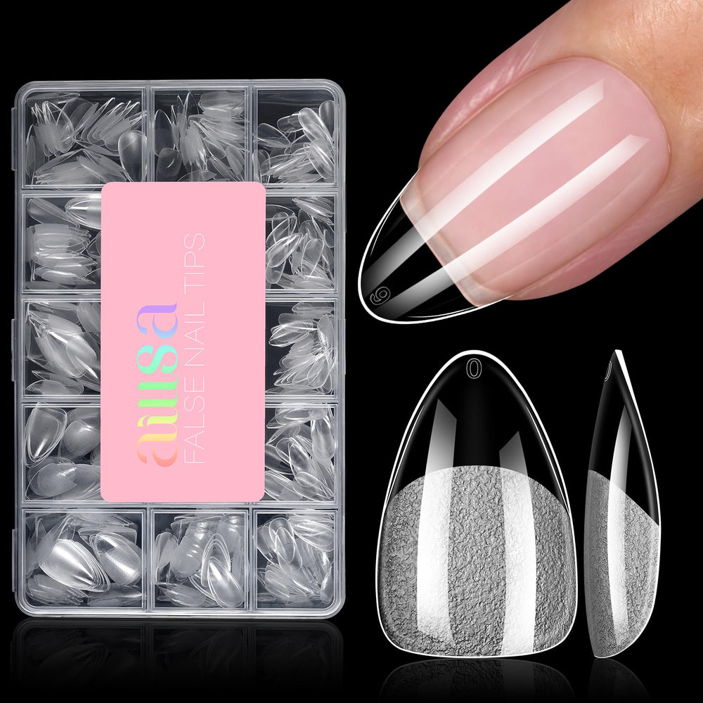 AILLSA boîte de rangement pour ongles, organisation pratique pour vos outils