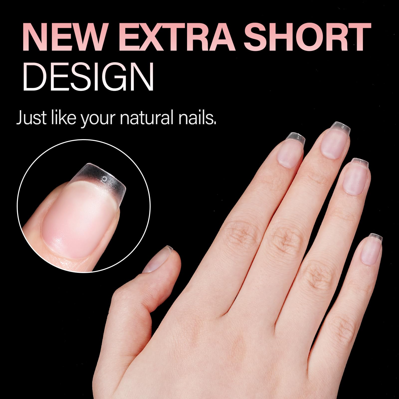 Coffret AILLSA rose élégant cadeau idéal pour festivités et soins des ongles