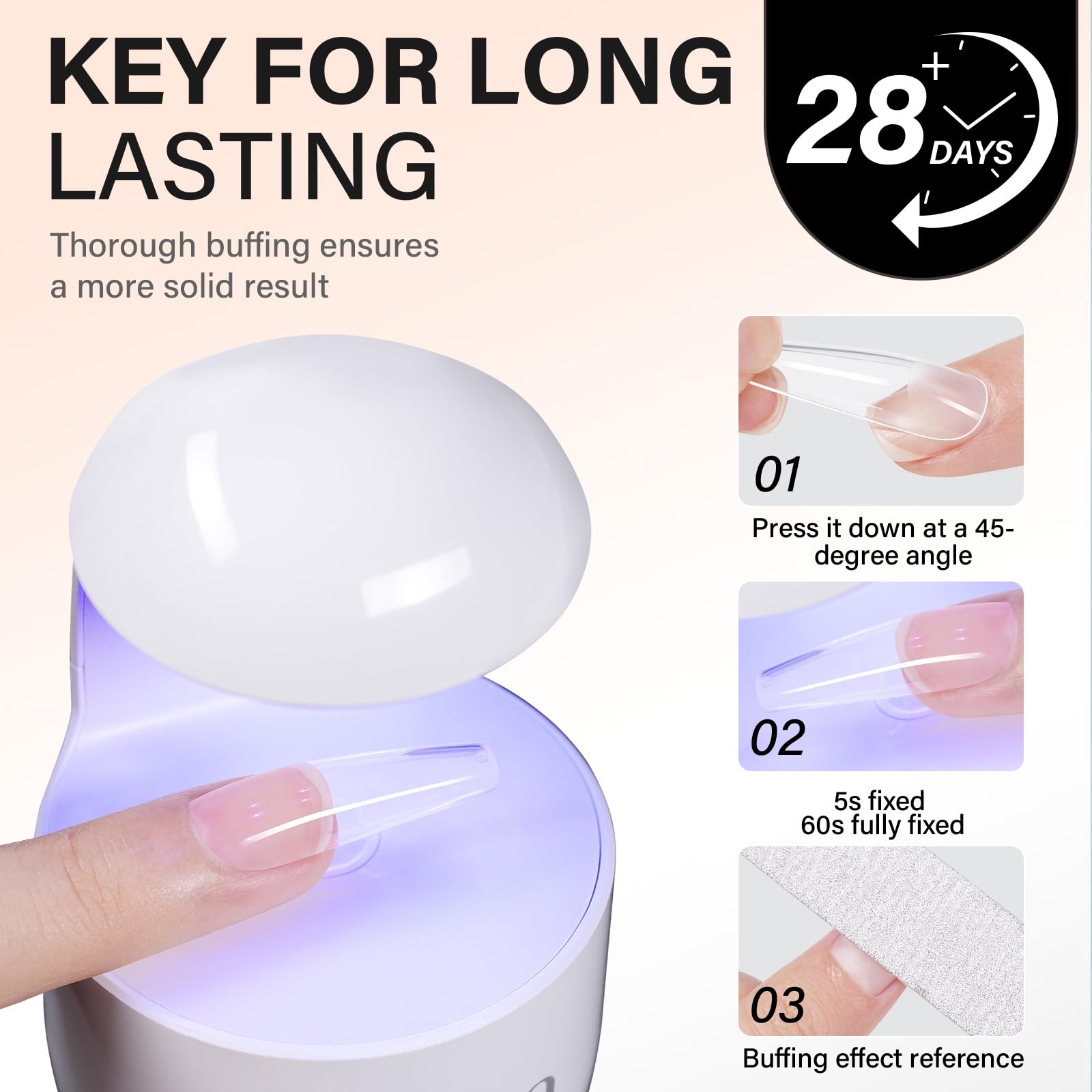 COLLE GEL AILLSA – adhérence solide sans bulles visibles