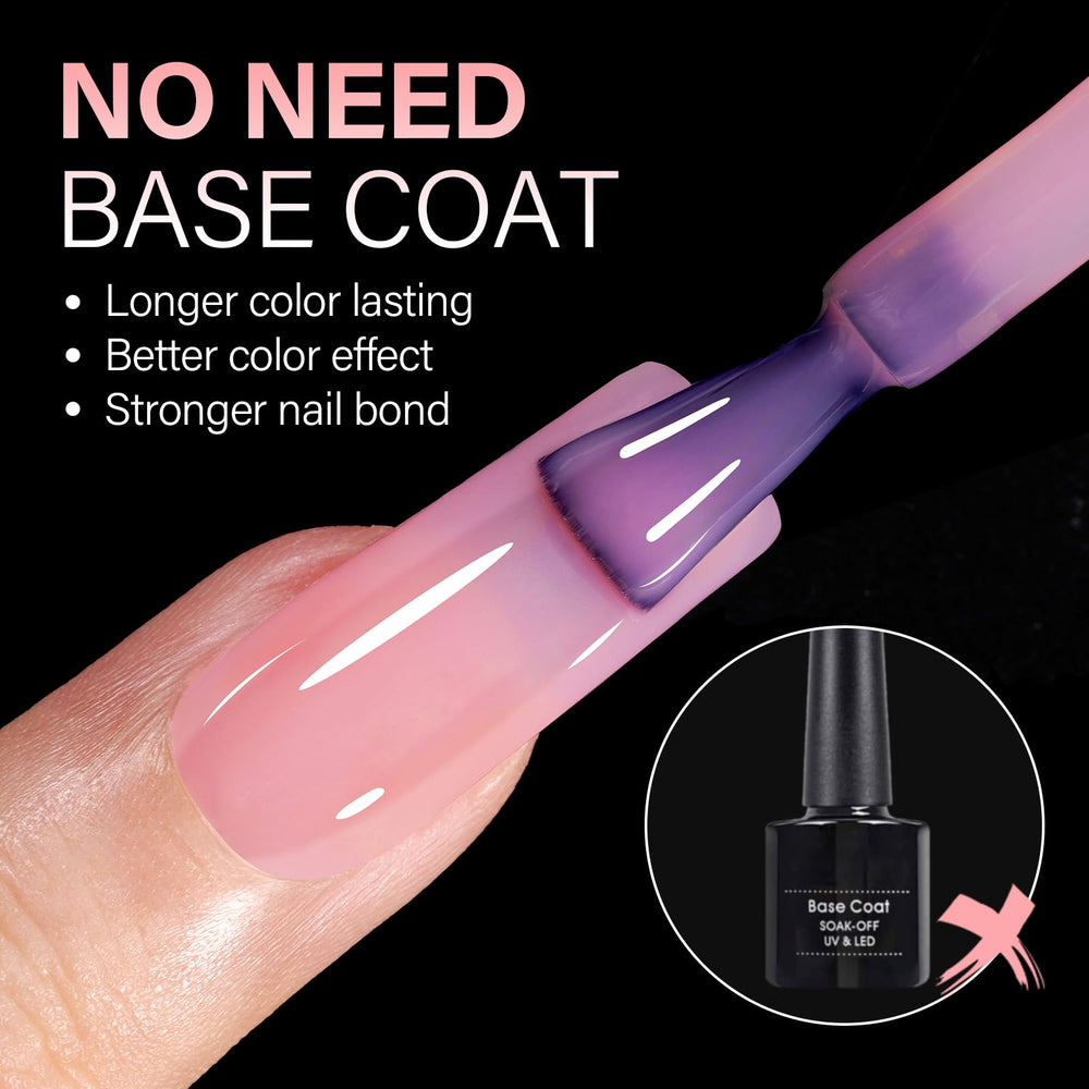 AILLSA extensions ongles carrés moyens préformés forme précise naturelle