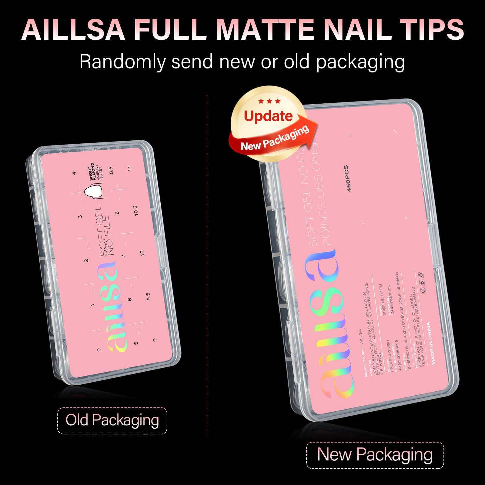 Idée cadeau AILLSA pour DIY manucure entre amis.