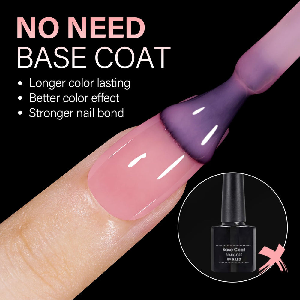 AILLSA matériel acrylic-gel flexible : sensation naturelle et confort lors de la pose