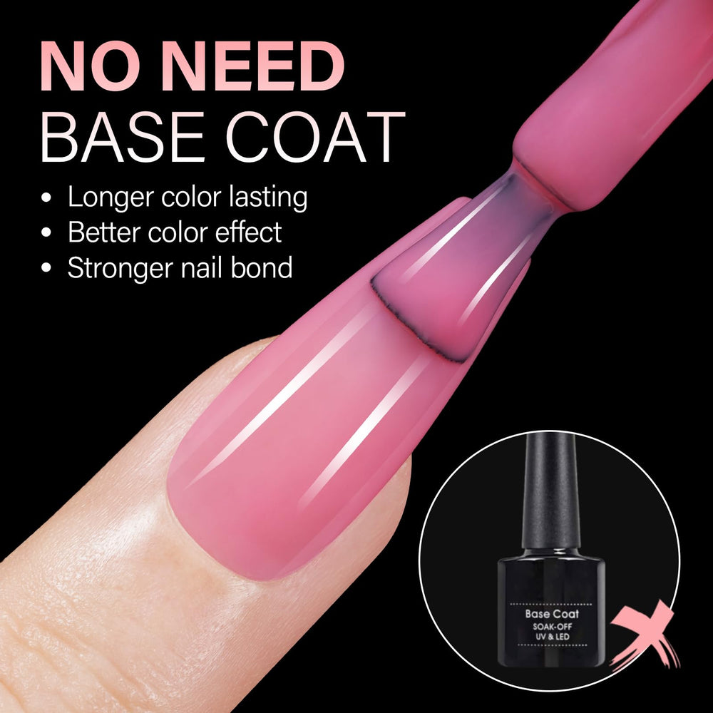 AILLSA: matériel acrylique-gel naturel, toucher doux et durabilité.