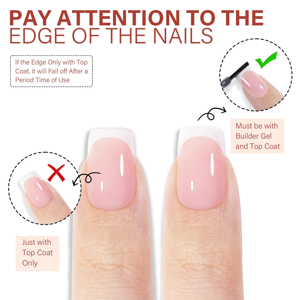 AILLSA decorations et art des ongles faciles sur ongles