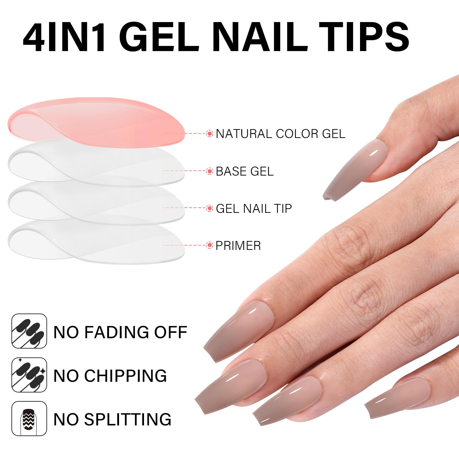 AILLSA RealFit: cinq couleurs naturelles pour varier les styles.