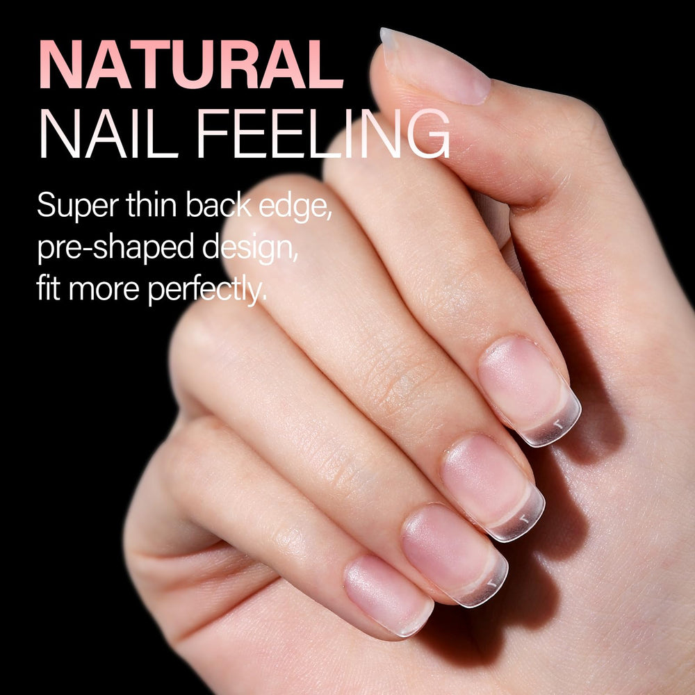 AILLSA tailles et ensembles, 450 pièces pour tous les lits d’ongles.