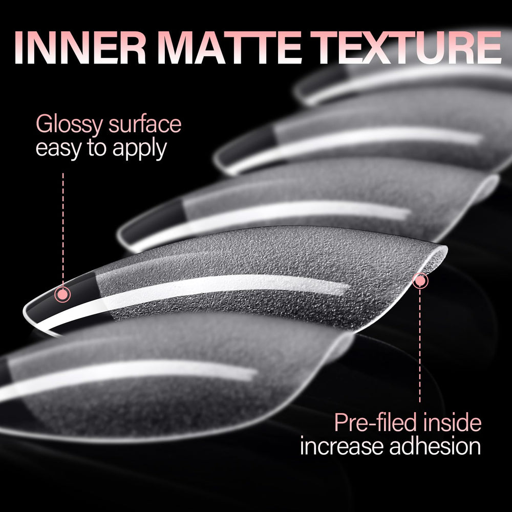 AILLSA texture interieur mate: pose simple et rapide.