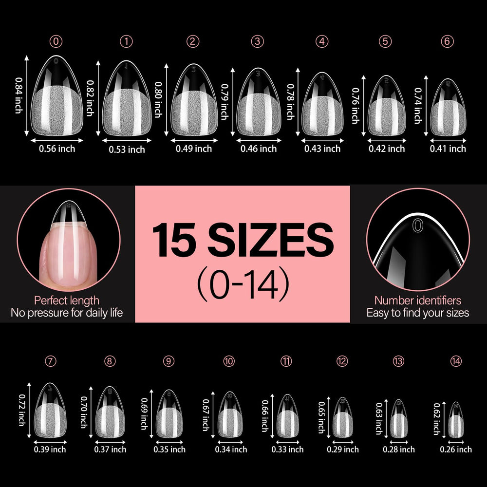 Bords arrondis 0,1 mm offrant contact doux avec la peau.
