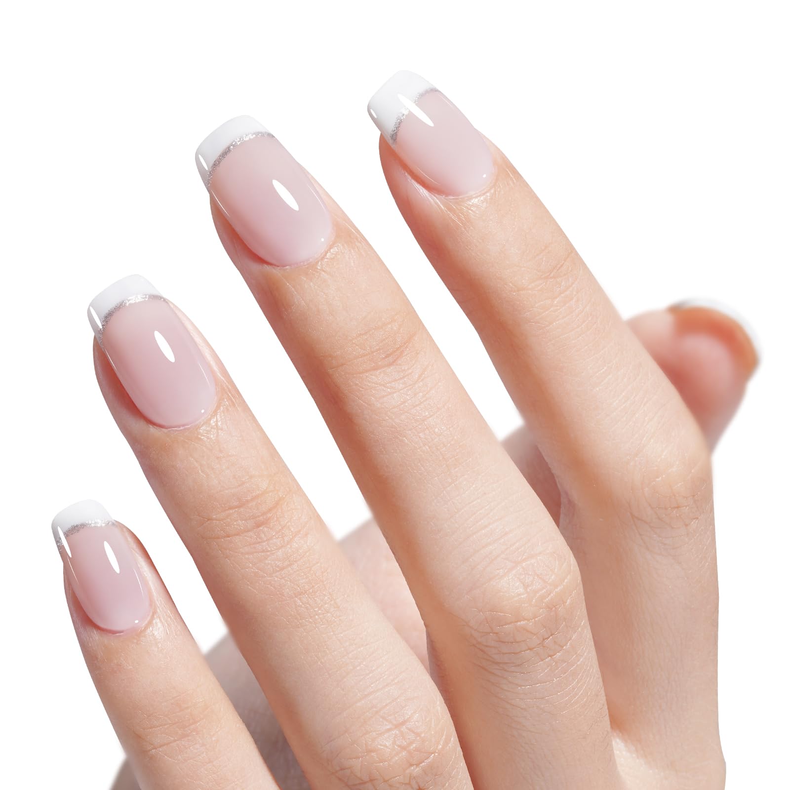Vernis gel rouge AILLSA en flacon, couleur vive idéale pour fêtes.