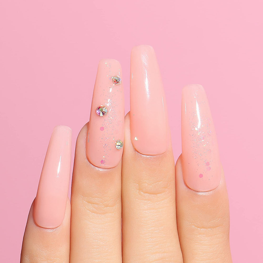 AIMEILI gel clair et effet naturel, parfait pour retouches