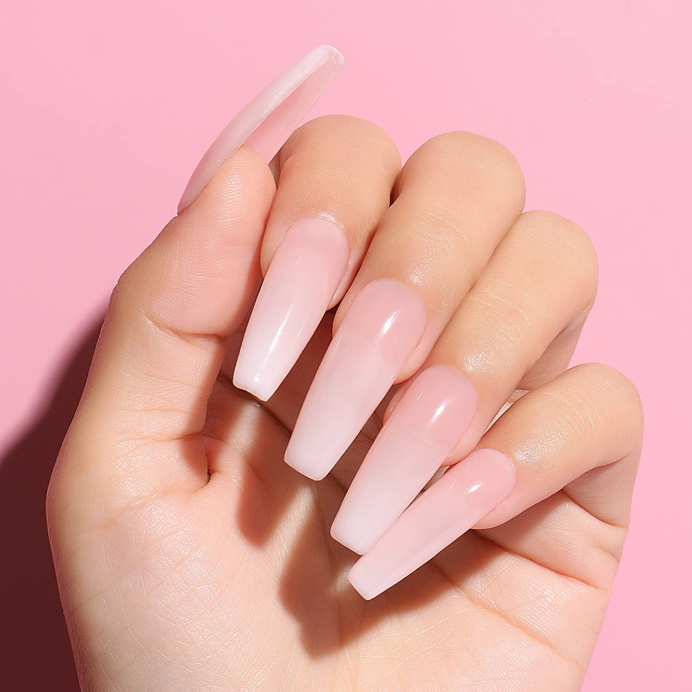 AIMEILI gel protège les ongles naturels, renforcé et durable